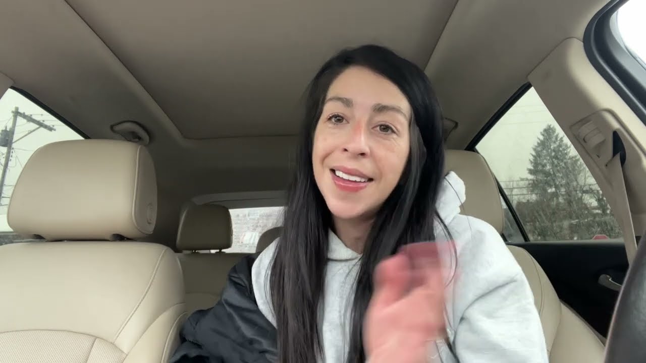 What’s in my bag car edition!