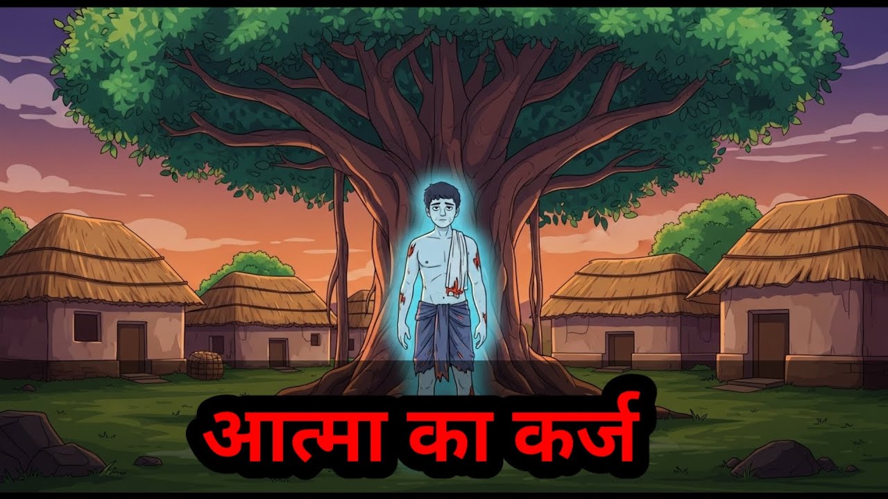 “आत्मा का कर्ज” part 1 || HINDI horror Story||