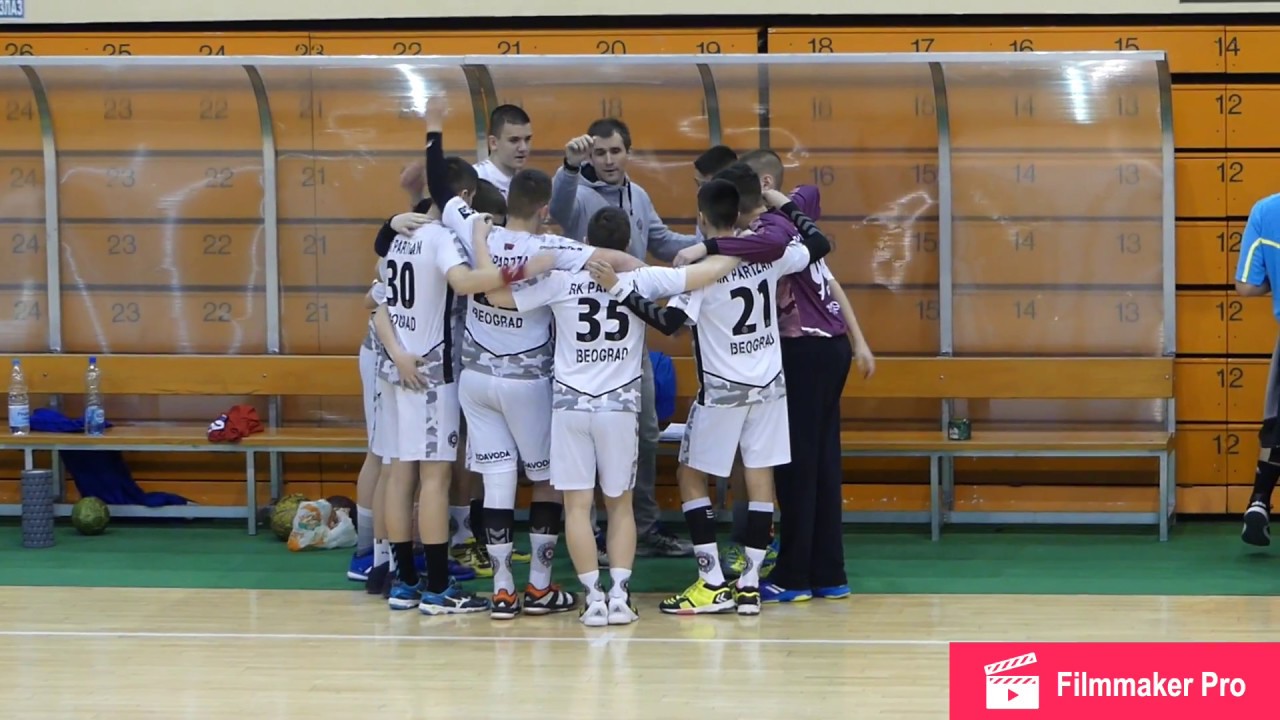 LMK 2003. RK Kolubara - RK Partizan