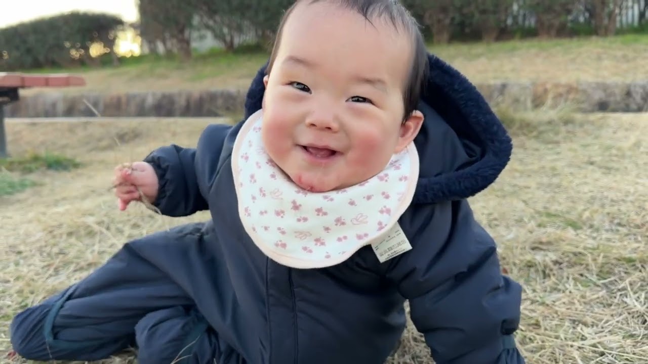 【生後219日目】息子の一日