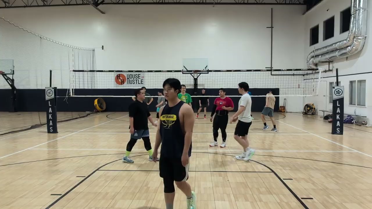 [2026/03/06] ⚡🏐 - 1️⃣
