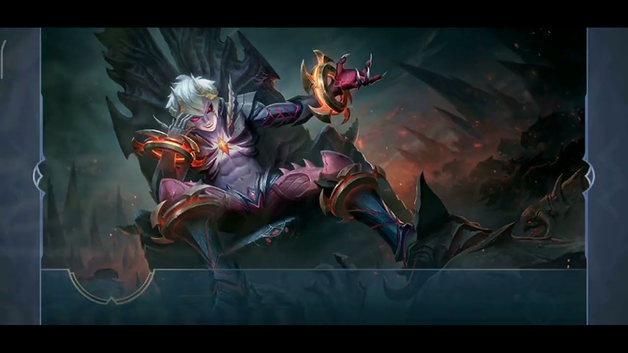 DYRROTH FULL AGRESSIVO, DUO COM INSCRITO #MLBB #mlbb #mlbbbrasil #skymockermobile