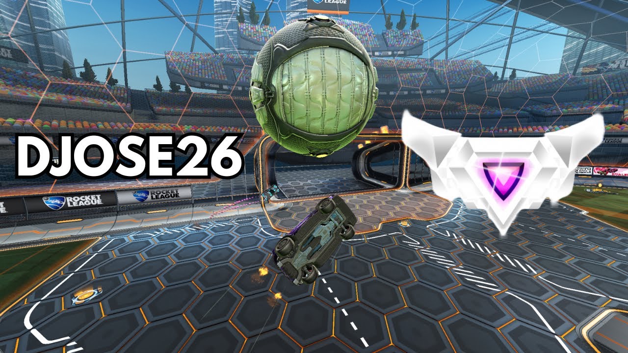 1 hour of PEAK SSL Ranked 3s Gameplay