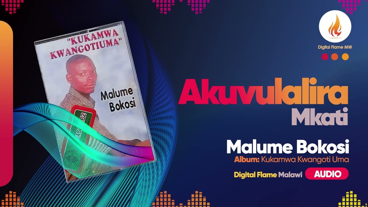 Malume Bokosi - Akuvulalira Mkati