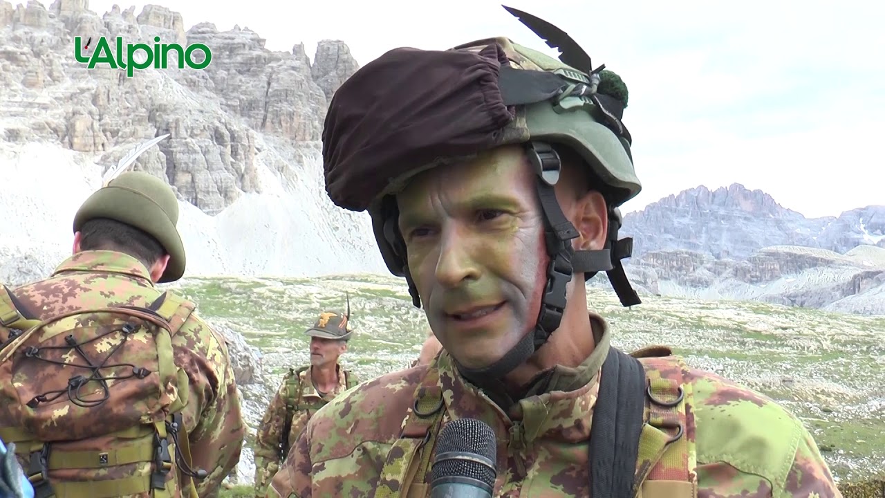 L’Alpino settimanale televisivo (Puntata 81 – 22-07-19)