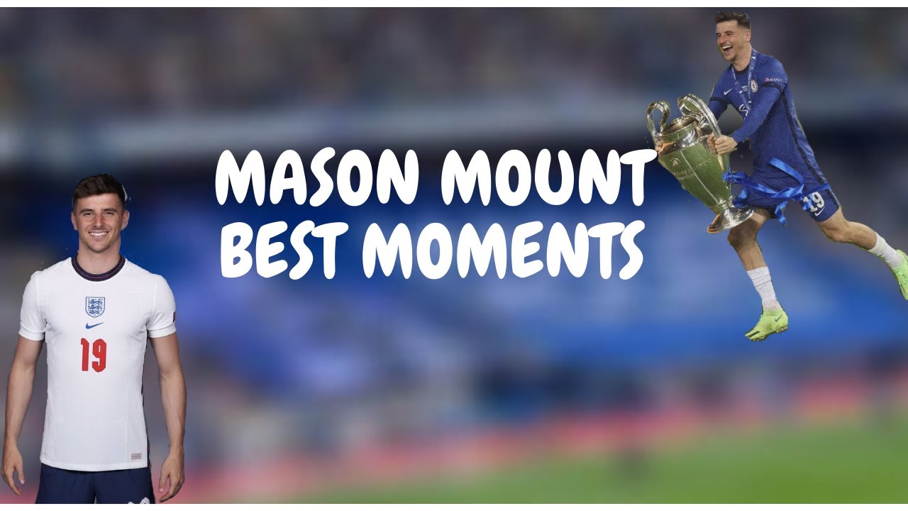 Mason Mount being the funniest baller