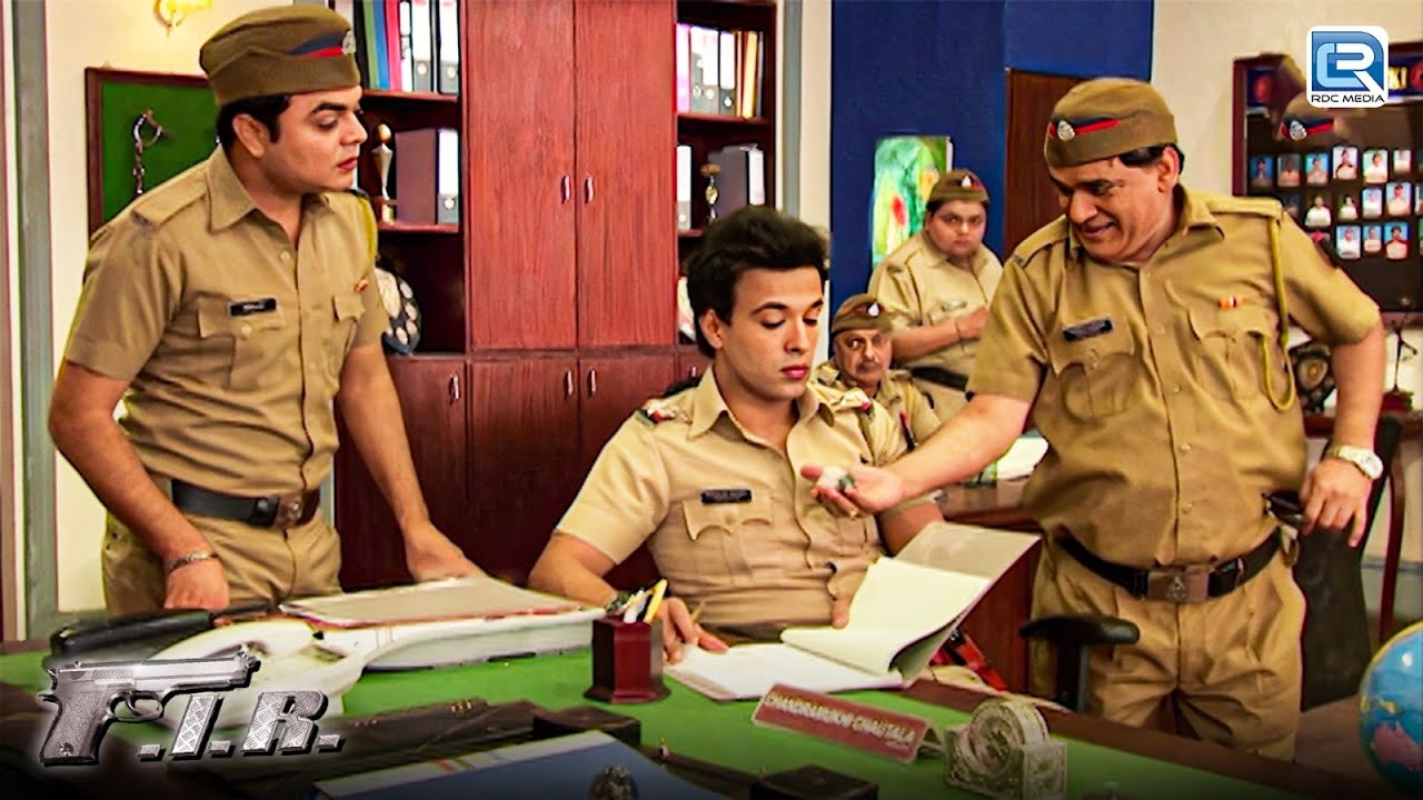चौटाला से छुपा के क्या लाया है गोपी ने पाण्डेय जी के लिए ? | F.I.R |Best of Chautala | Full Epi 1168