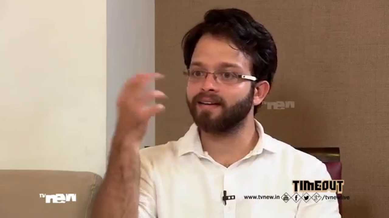 Interview With Arjun lal - Time Out | TV New