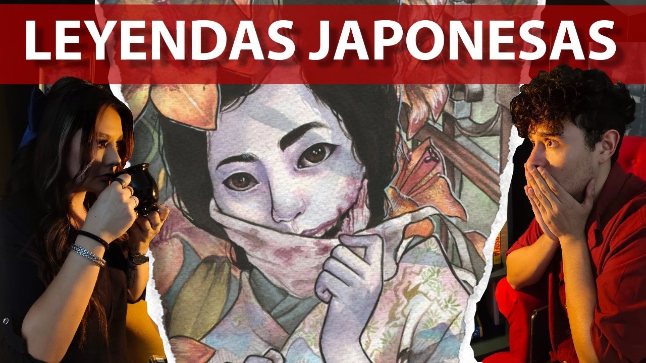 LEYENDAS JAPONESAS / HISTORIAS DE TERROR / EL ANTIPODCAST