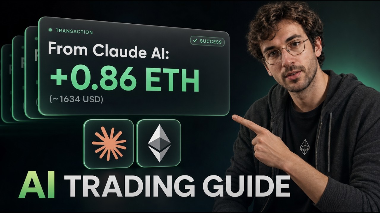 This On-Chain Trading Bot By Claude AI Is Actually Working (Full Setup)