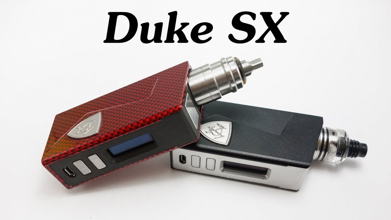 Duke SX by Vicious Ant