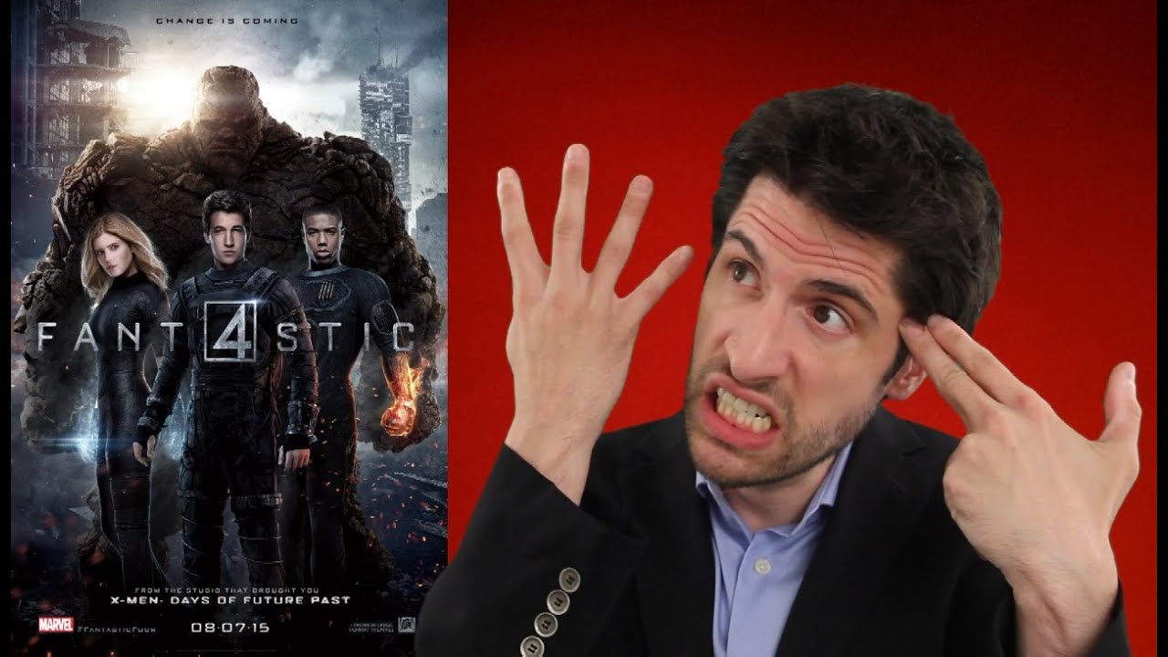 Fantastic Four movie review