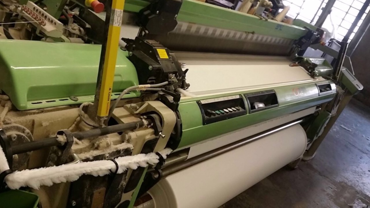 Tex Contact - sale of textile machinery from Italy, textile machinery made in italy