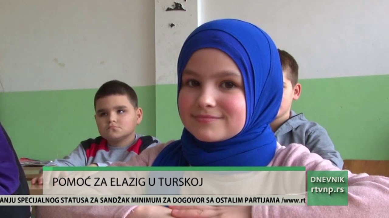 Đaci prikupljaju pomoć za žrtve zemljotresa