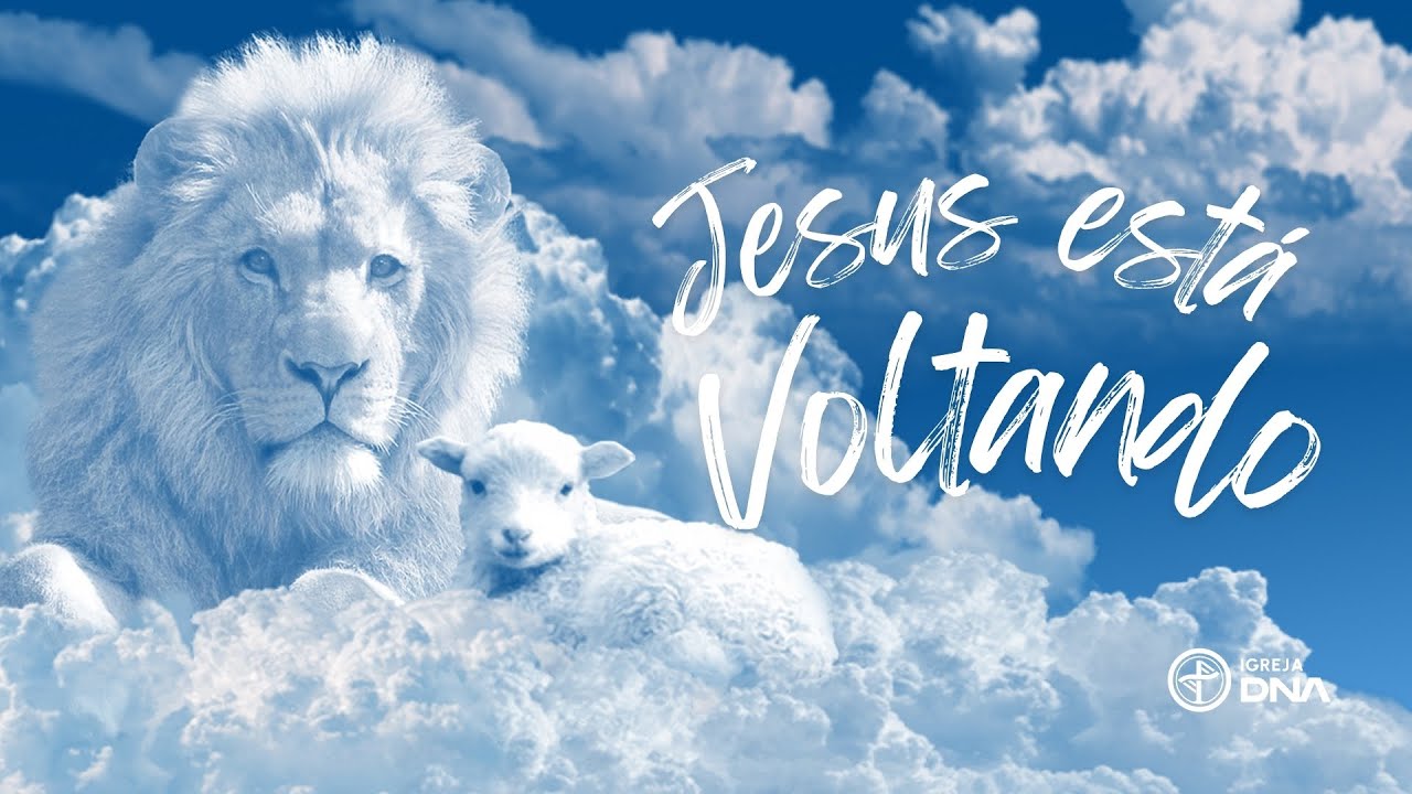 JESUS ESTÁ VOLTANDO | BPA. BIANCA DURSO