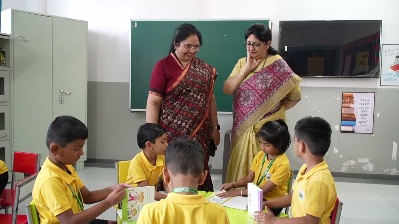 Vedh Valley world school pune
