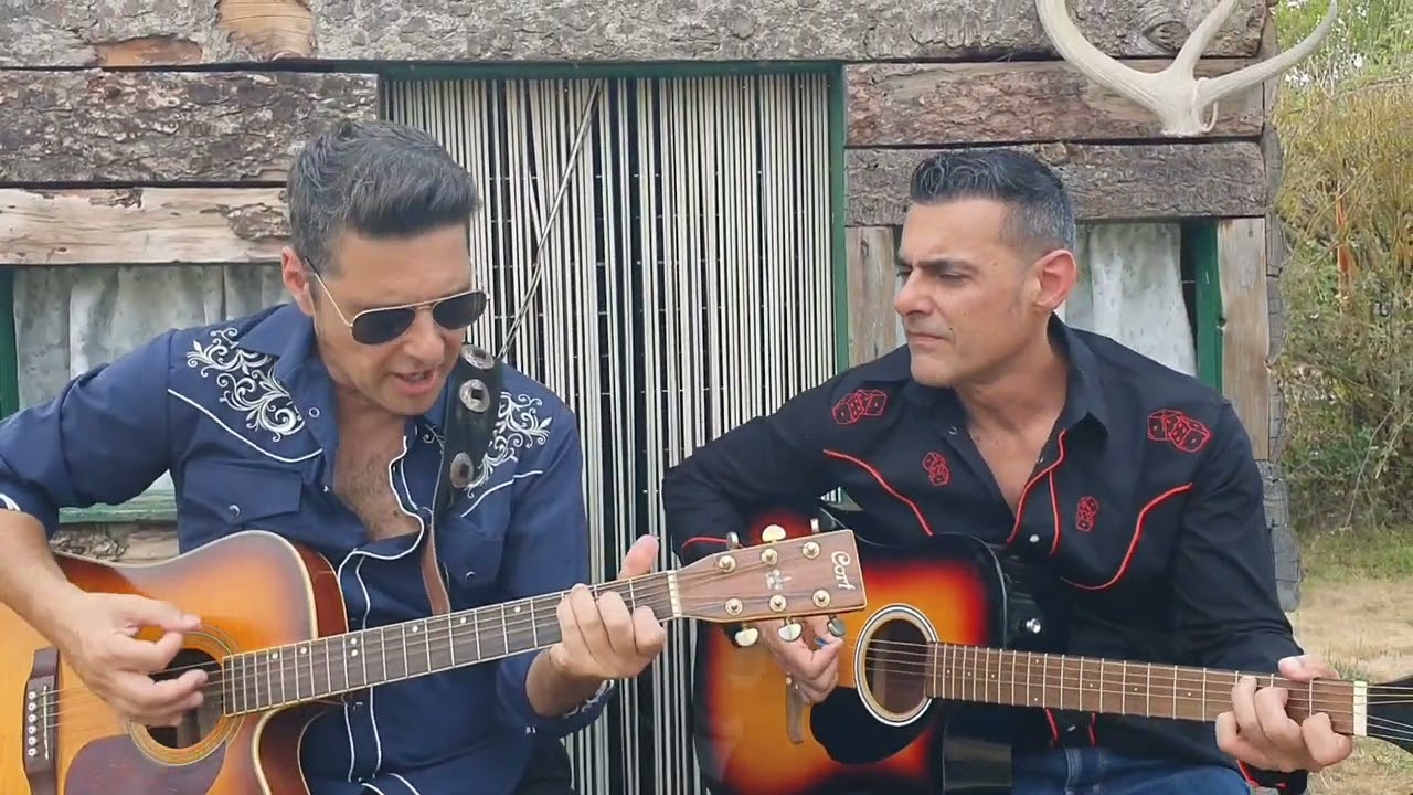 Correcaminos Rock And Roll Band - Ring Of Fire - Johnny Cash