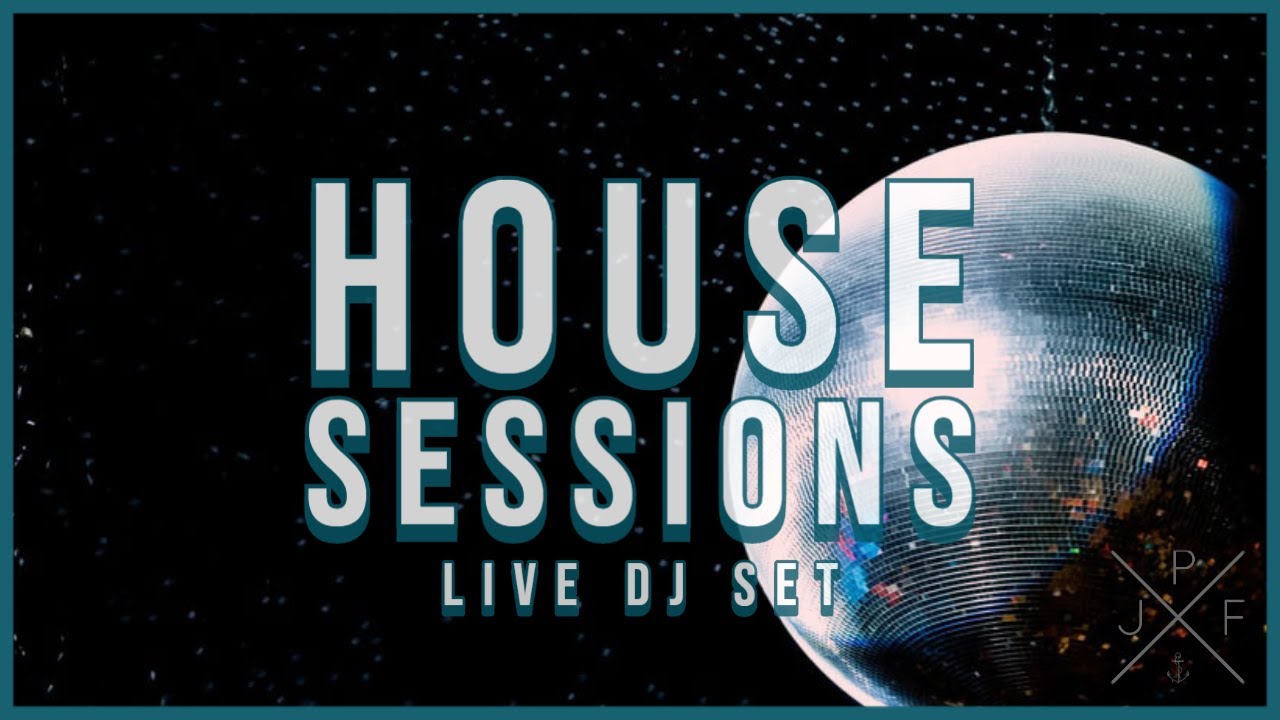 Deep House Dj Set 🎧 | House Sessions Vol. 4