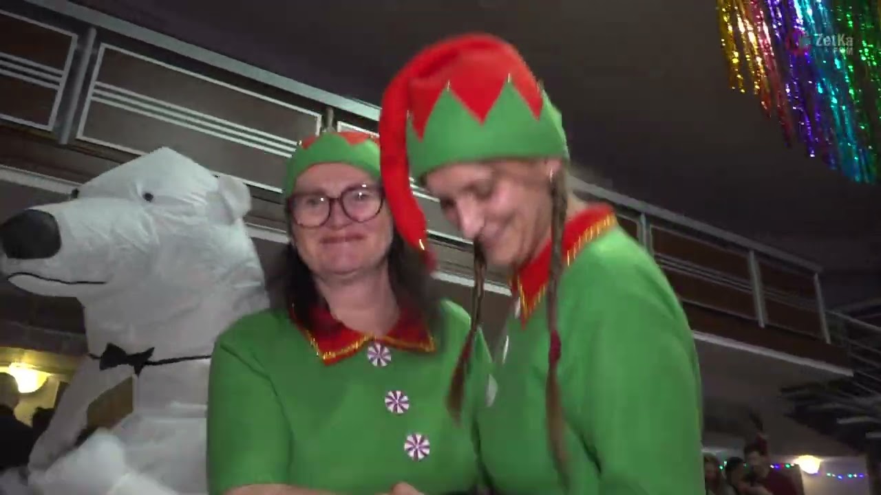 Mikołaj w Gminie Kamienna Góra - 2025 rok