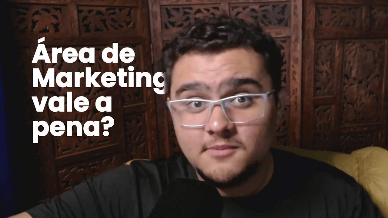 Área de Marketing vale a pena em 2026?