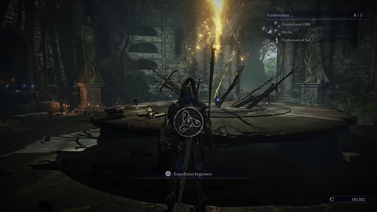 ELDEN RING Nightreign Trio mit netten Leuten! @SoulsOfMicha @Salmonellen xD