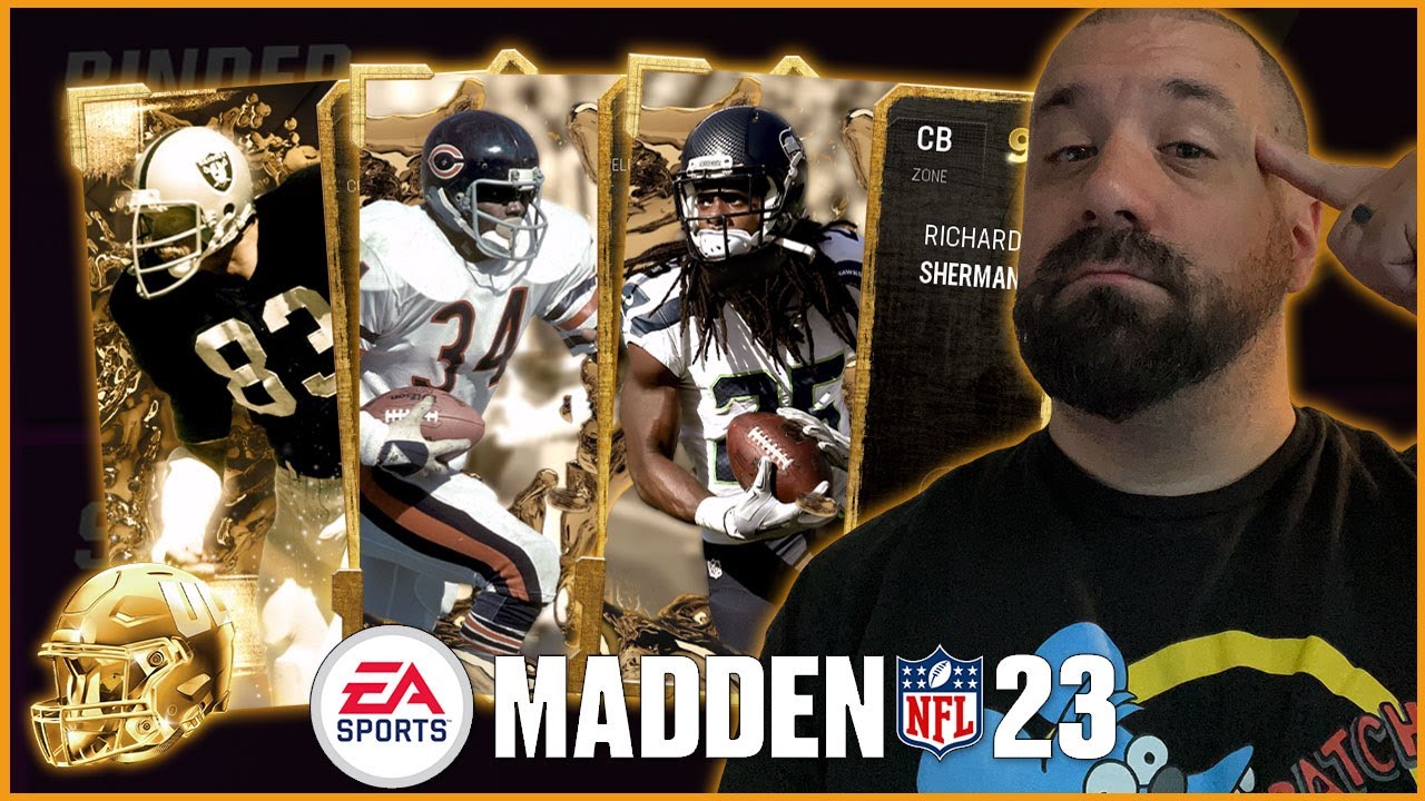 Draft Voucher UPDATE + Four NEW Gold 99 OVR Ultimate Legends In MUT 23