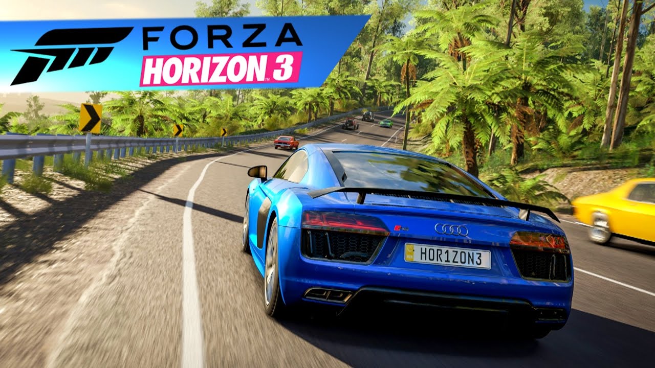 Forza Horizon 3 | A Recap On What We Know!