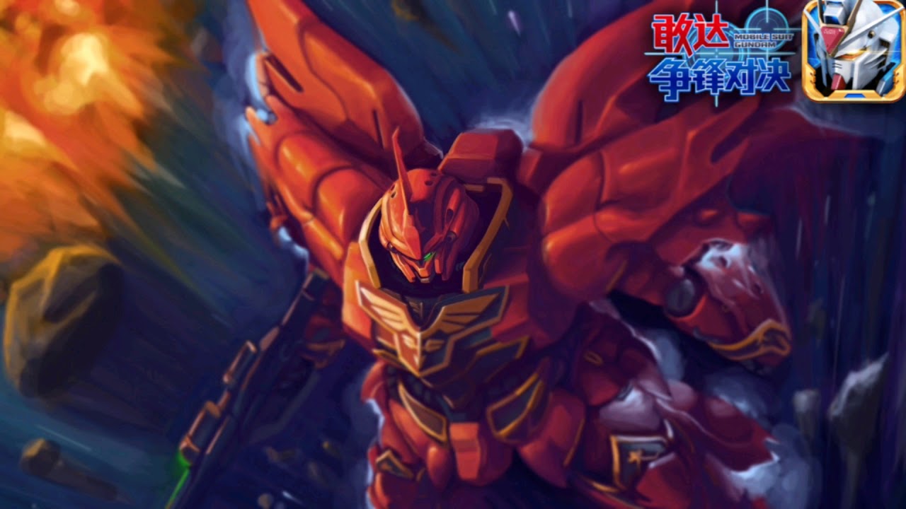 敢达争锋对决 | Gundam Battle [CN] - Adventure BGM extended