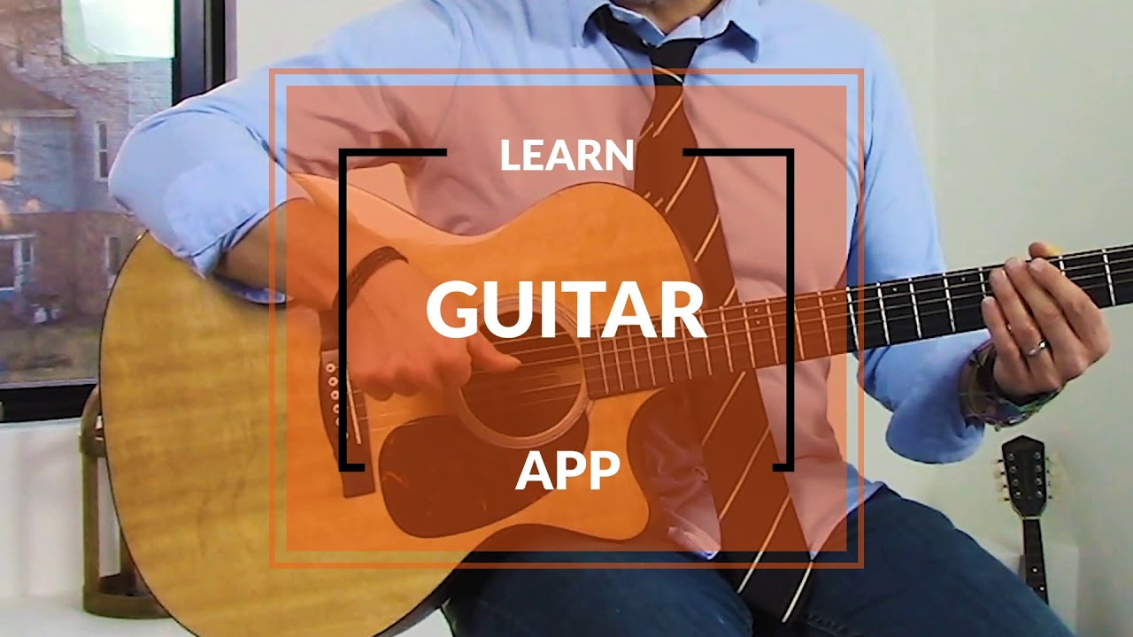 LEARN GUITAR APP - Make music part of your life! iOS release Jan 2021 💥