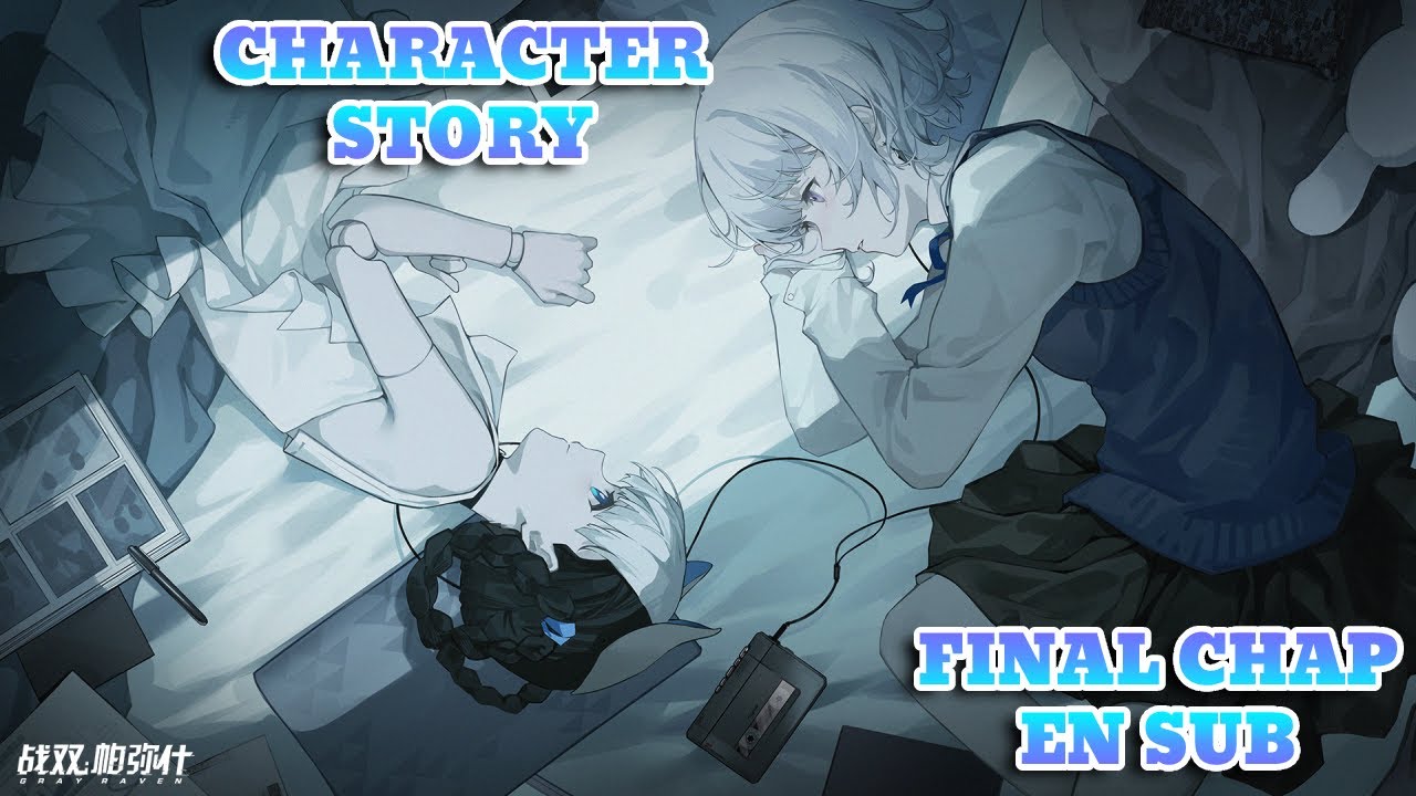 [Punishing Gray Raven] Bambinata - Affection Story | Final Chap - EN SUB