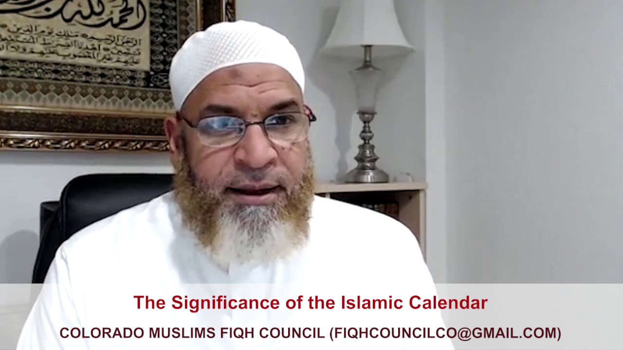 The Significance of the Islamic Calendar || Imam Karim AbuZaid