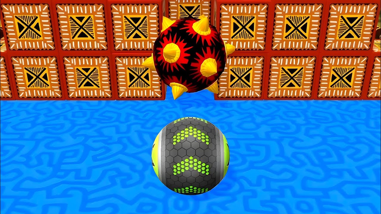 Going Balls - SpeedRun Gameplay Level 19379 to 19380