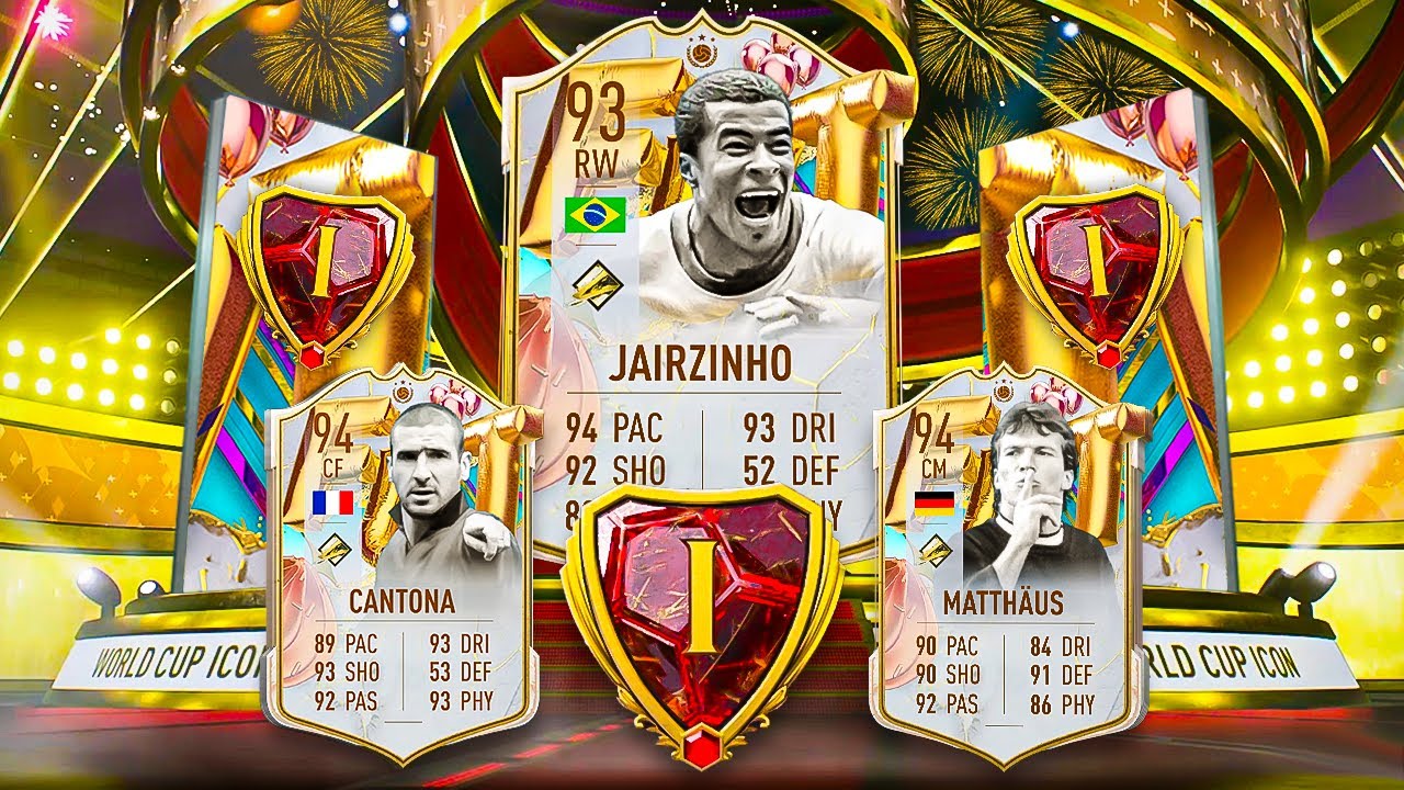 4x 85+ x10 PACKS! 🔥 Rank 1 FUT Champions Rewards - FIFA 23 Ultimate Team
