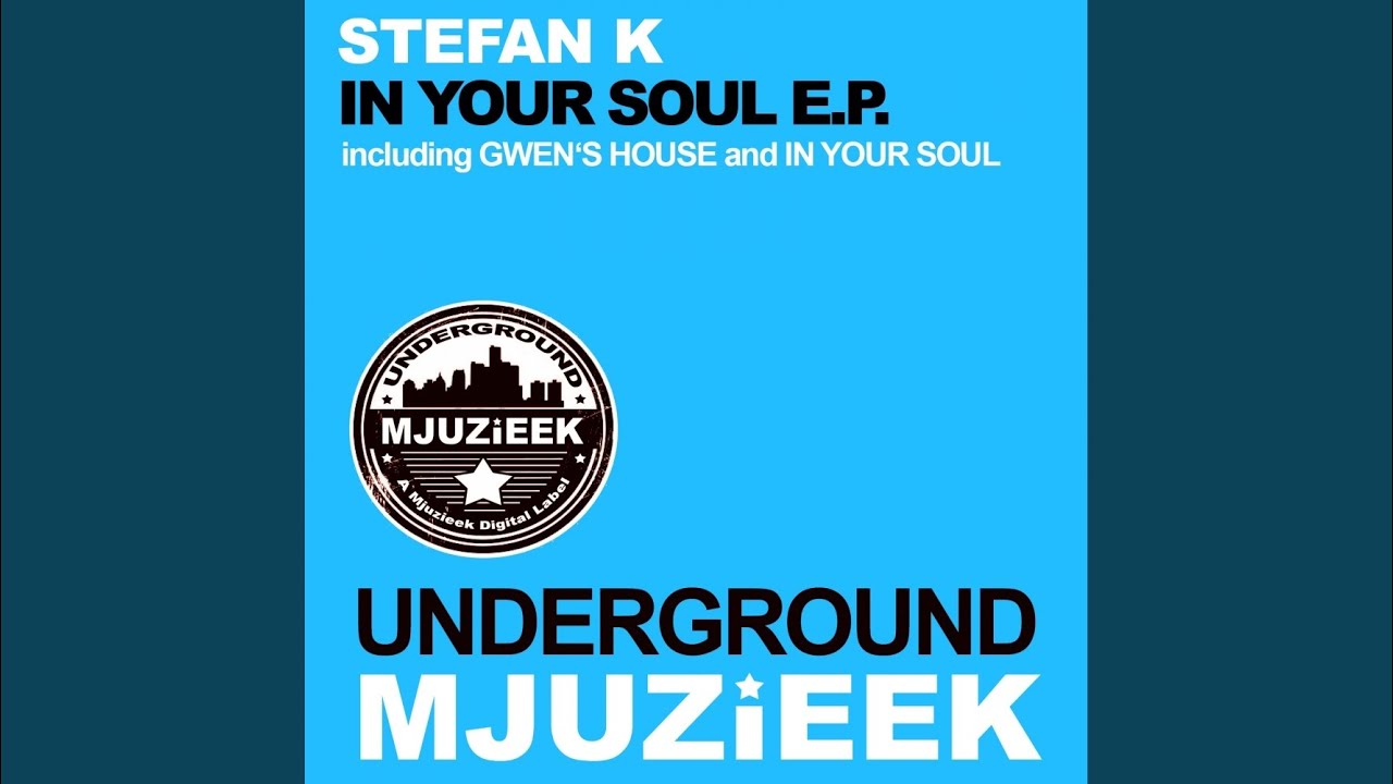 Gwen's House (Original Mix)