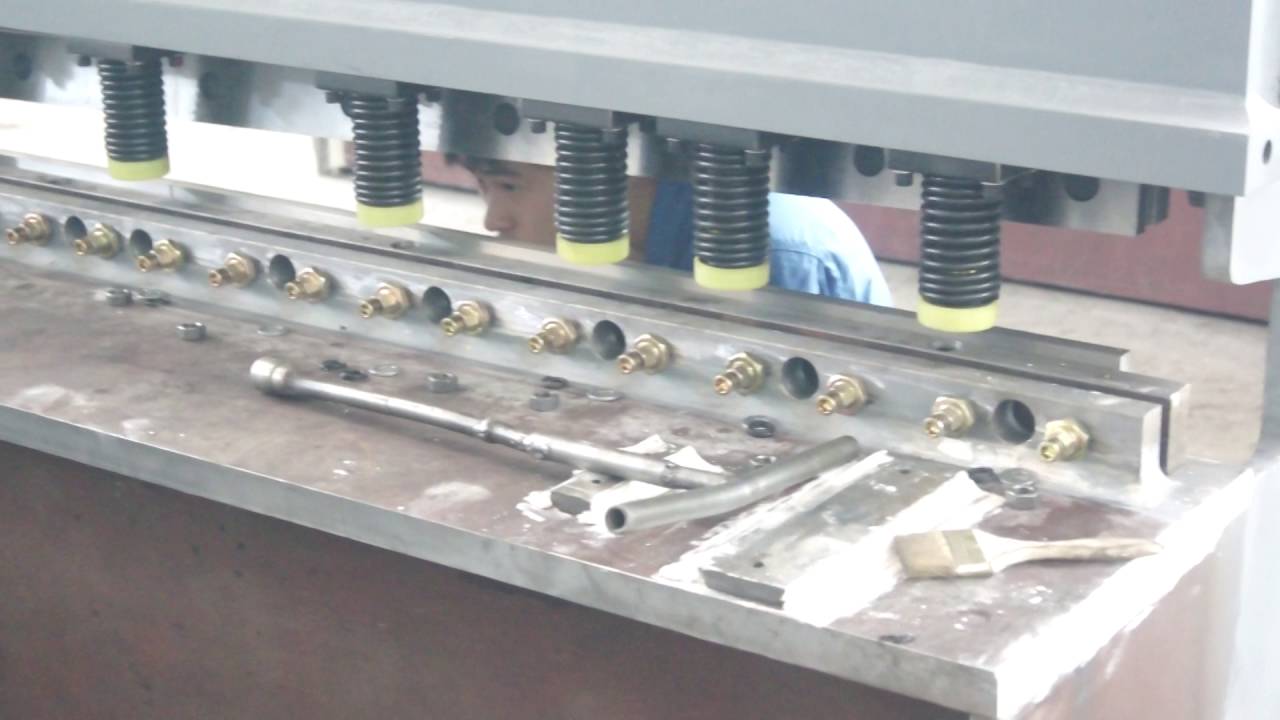 change blade side