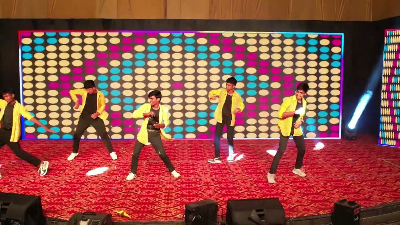 Fusion Dance Performance | ARISE School Students | ACE 2025