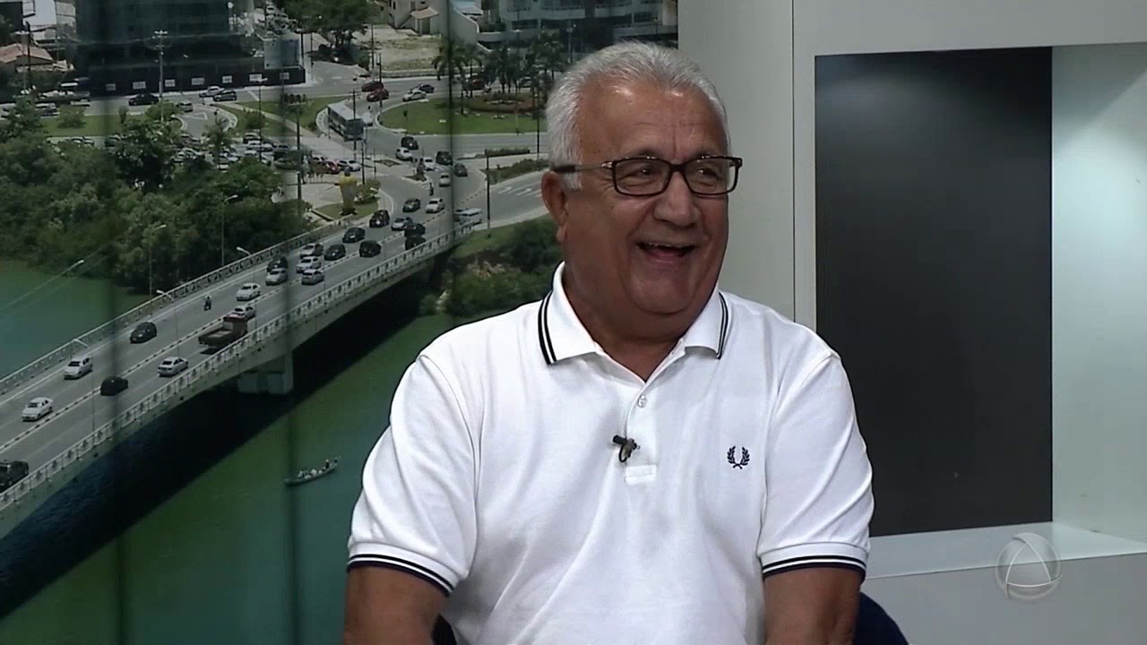 Ex-governador Jackson Barreto fala sobre sua vida política - Sergipe No Ar