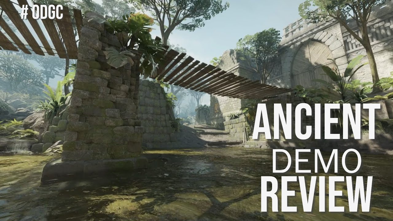 ODGC | Ancient | Demo Review 41# LVL 9