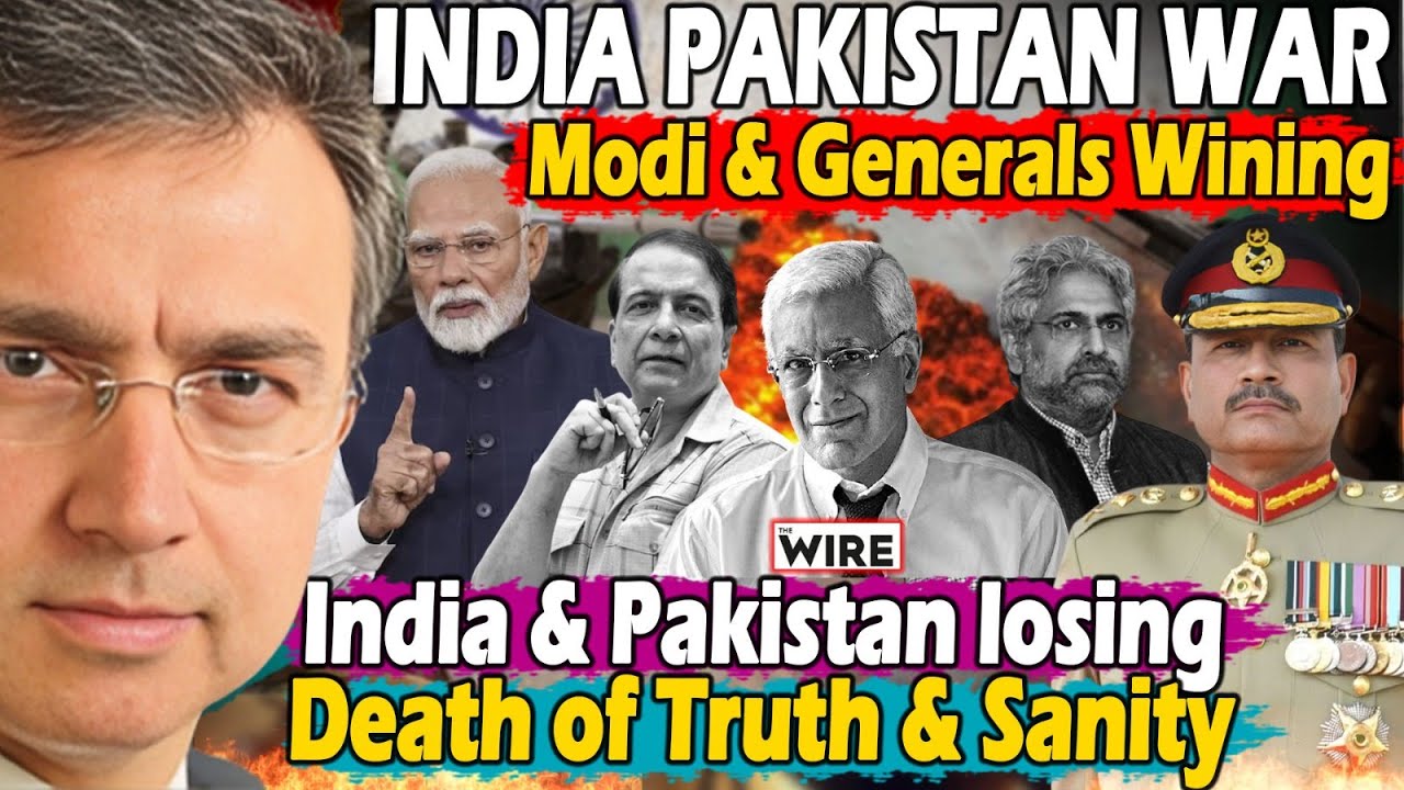 India’s Big Attack on Pakistan Air Force Bases? Full India Pakistan War Started?