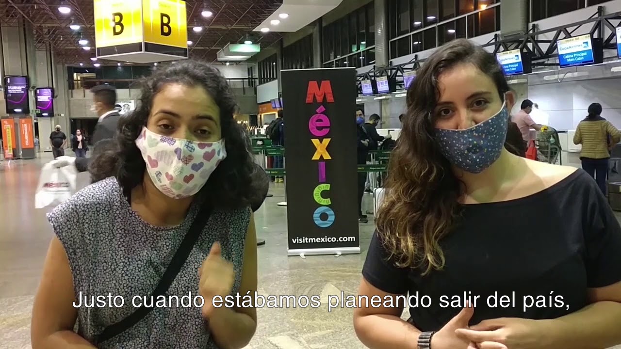 Repatriaci&oacute;n de connacionales afectados por la contingencia de COVID-19