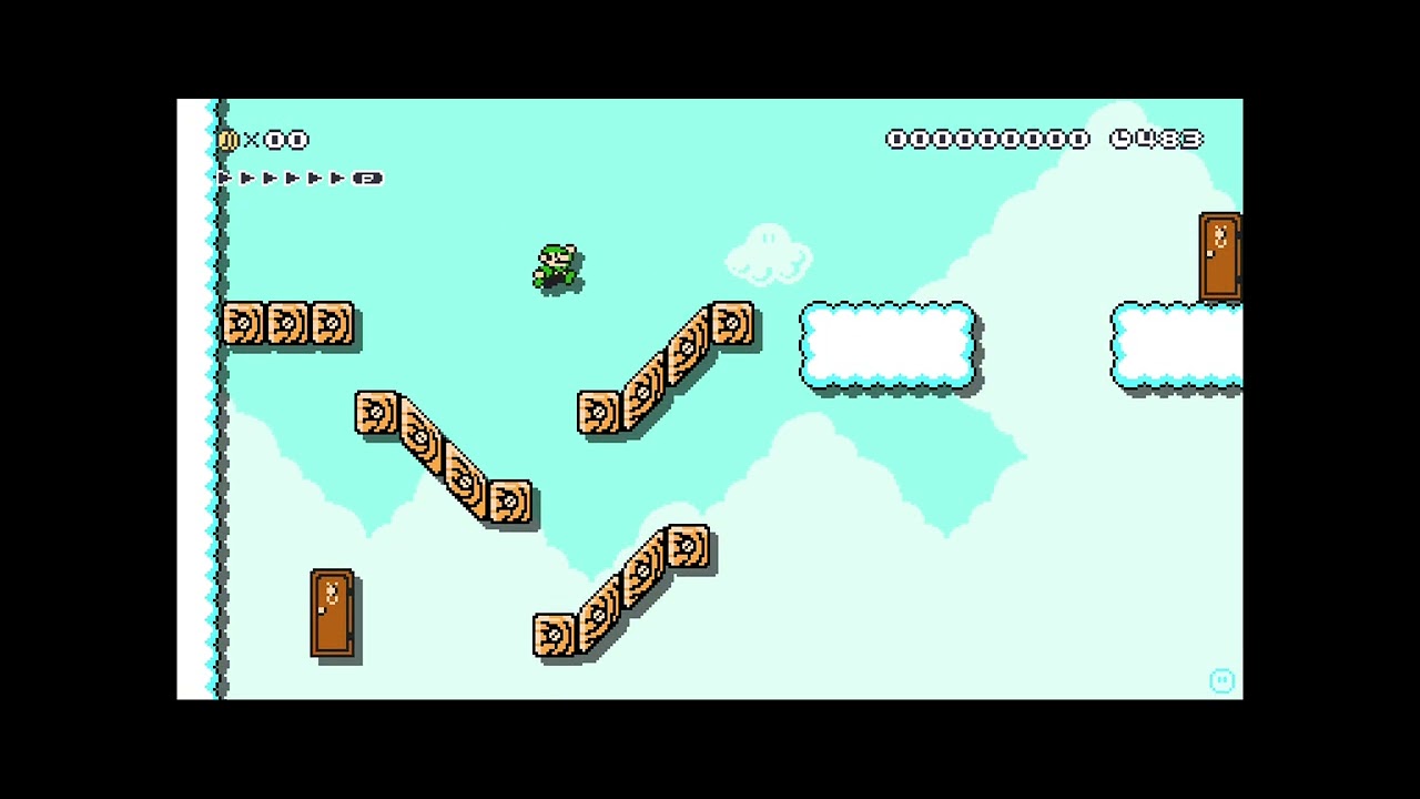 SUPER MARIO MAKER 2: ???