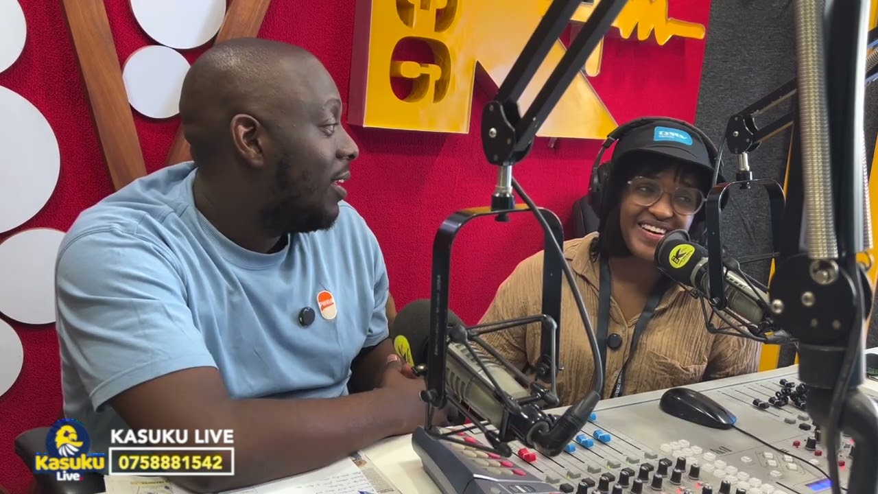 KFM end of year show SHEEBAH BABY edition