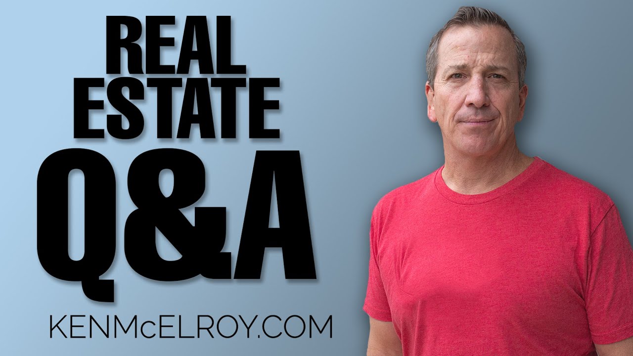 Answering YOUR Questions: Real Estate Investing Before Economic Downturn?