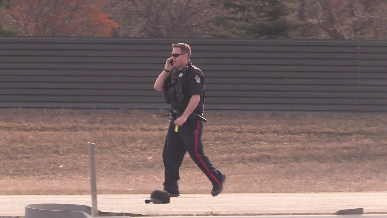 Pedestrian killed on Ring Road