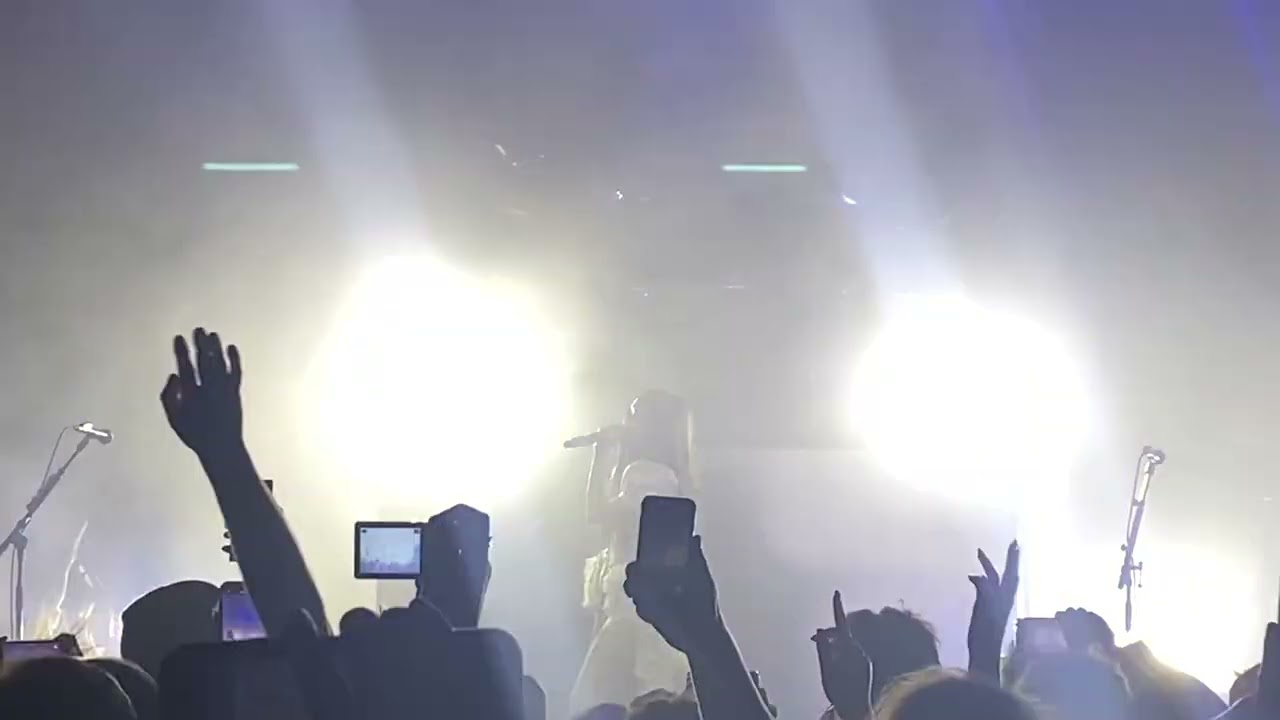Poppy - V.A.N (live) @ o2 Institute Birmingham, 08/03/2026