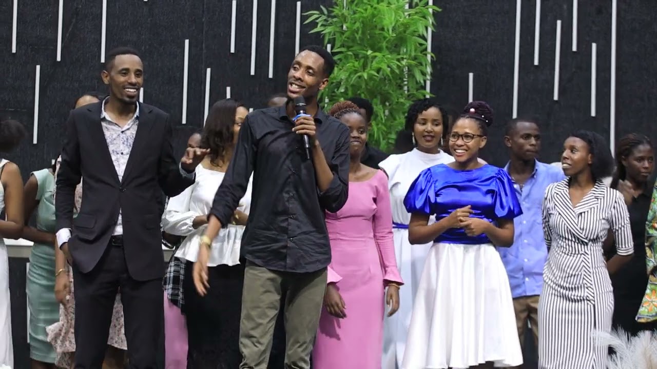 El Shadai mumavuta masha ni ibihe bidasanzwe🔥🔥❤️❤️🙏