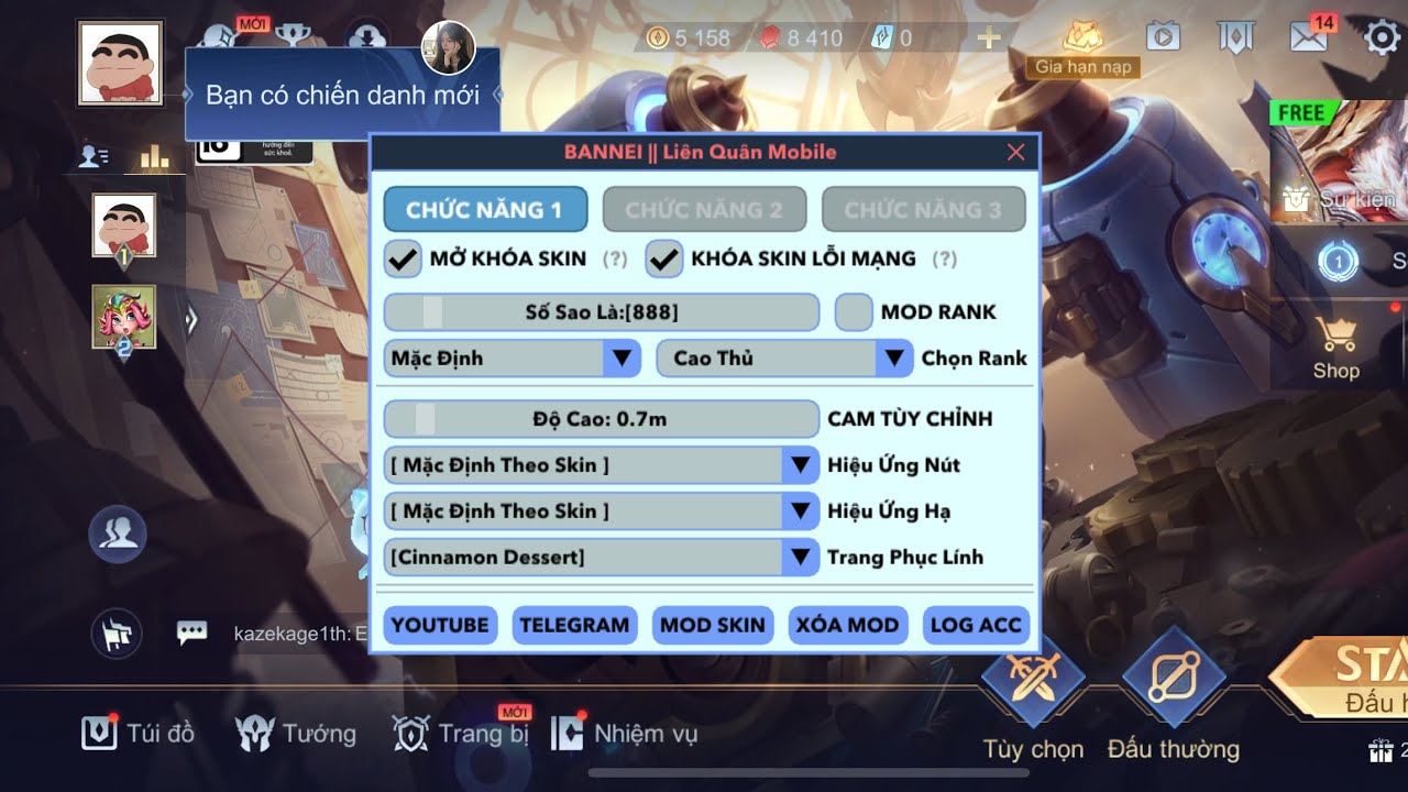 Hack Map Ios Free Siêu Bá , Đánh Kín Là Bất Tử Ae Lấy Nó Ở Bình Luận nhé