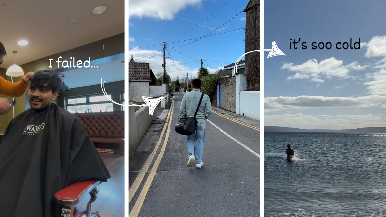 Weekend in My Life as a Data Analyst in Ireland