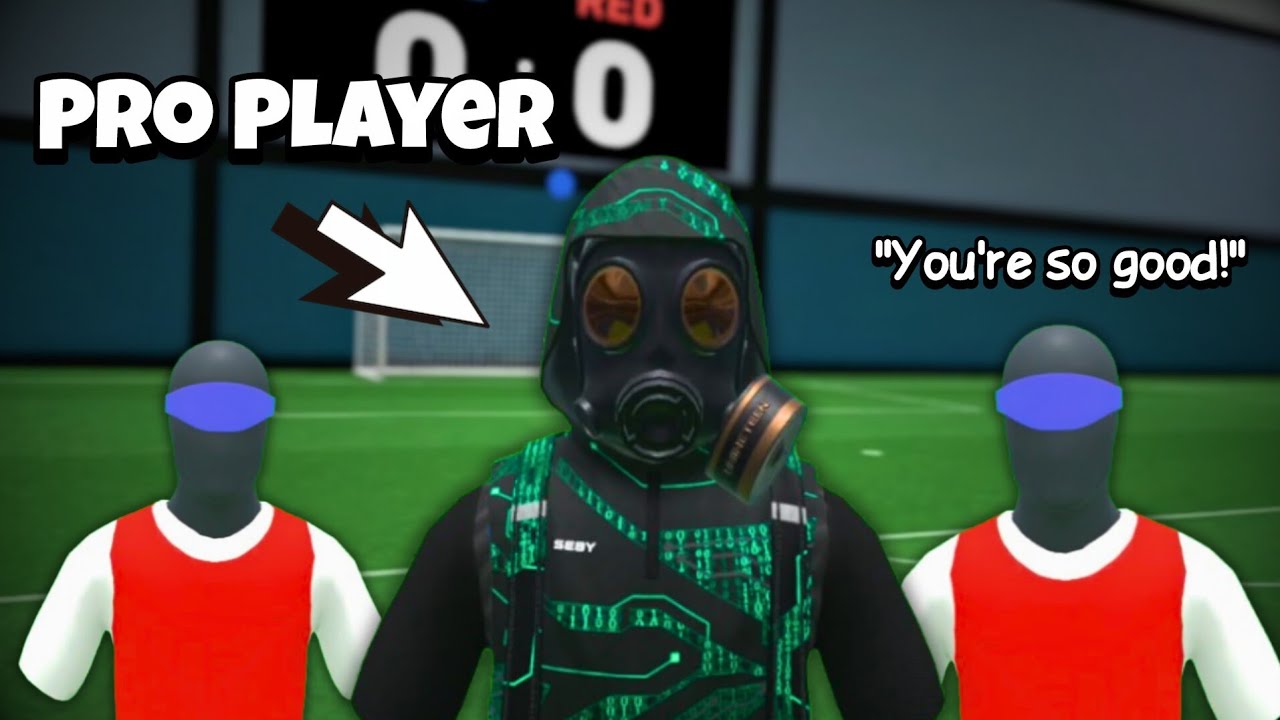 I Went UNDERCOVER in VRFS...