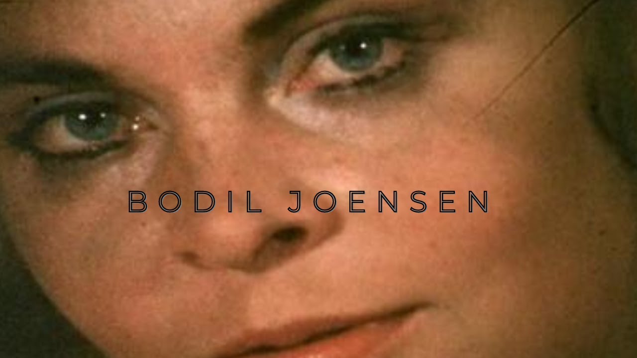 Bodil Joensen
